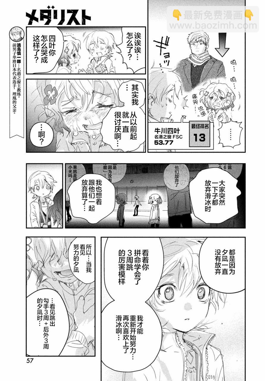 《舞冰的祈愿》第21话 第15页