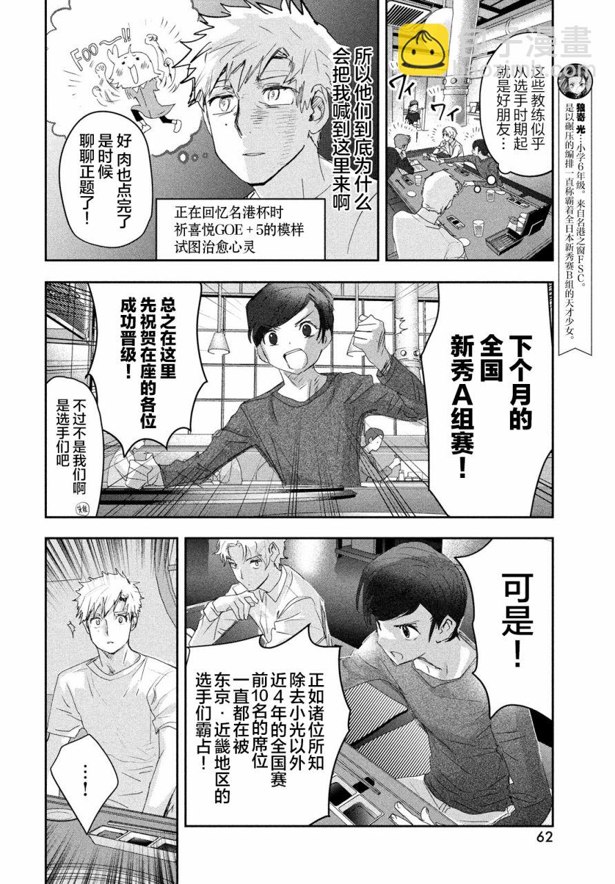 《舞冰的祈愿》第21话 第20页