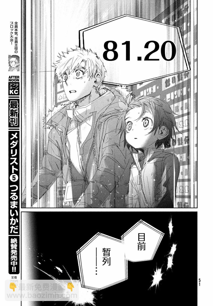 《舞冰的祈愿》第21话 第9页