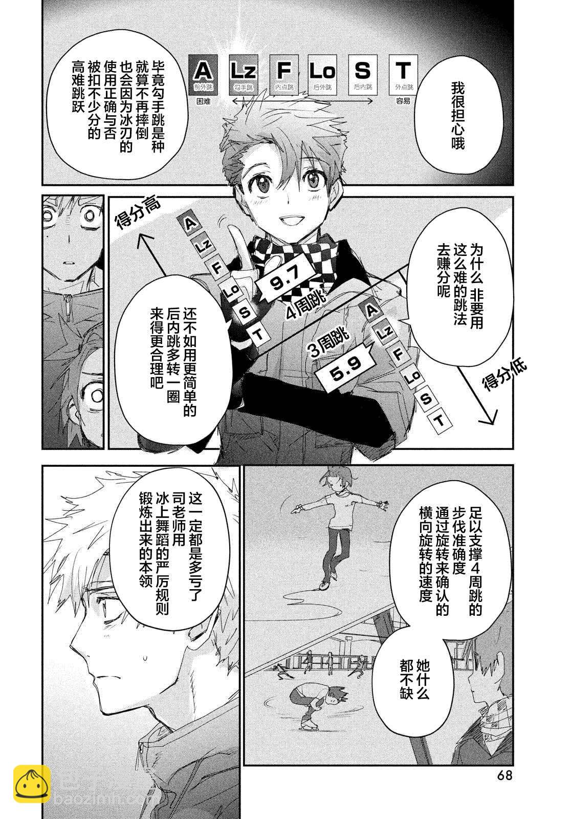 《舞冰的祈愿》第26话 第26页