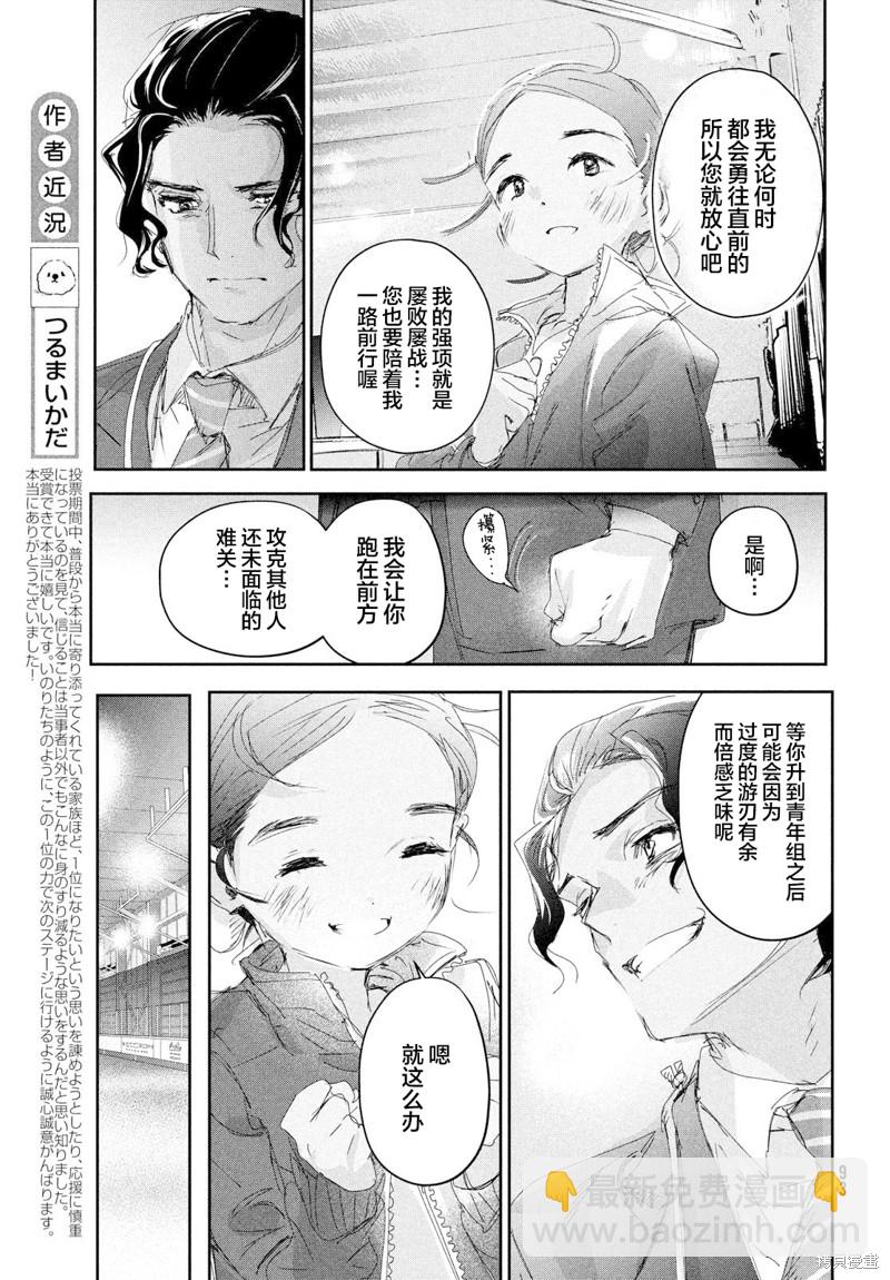 《舞冰的祈愿》第27话 第15页
