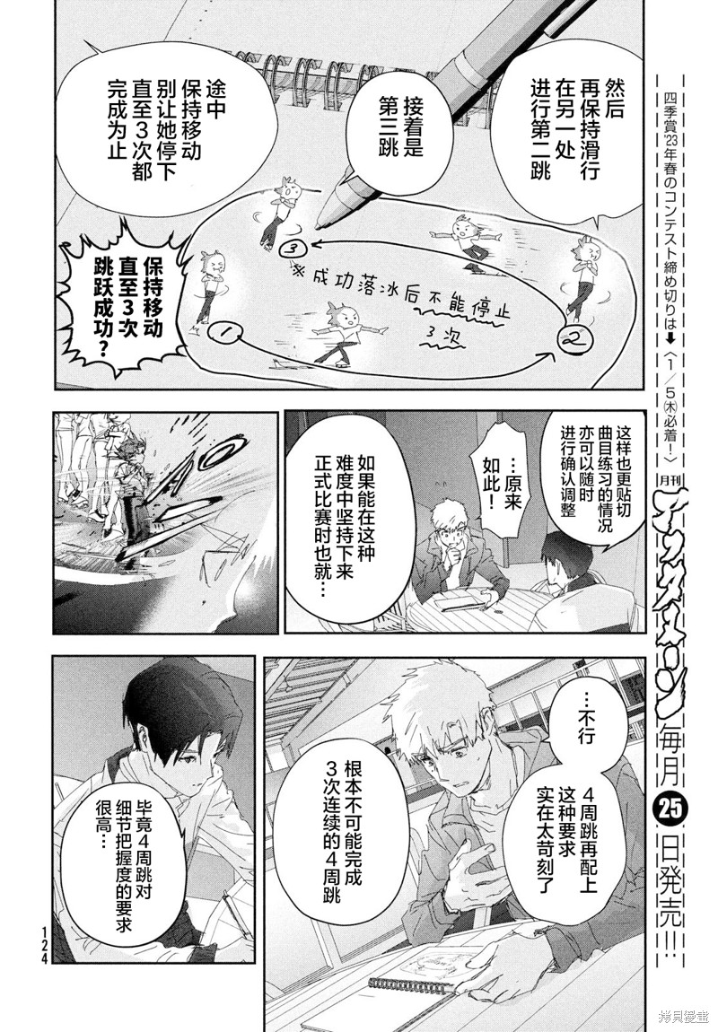 《舞冰的祈愿》第28话 第19页
