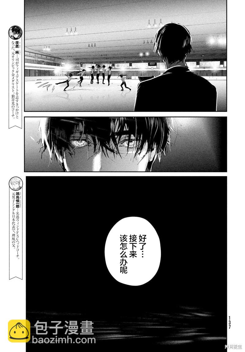 《舞冰的祈愿》第28话 第32页