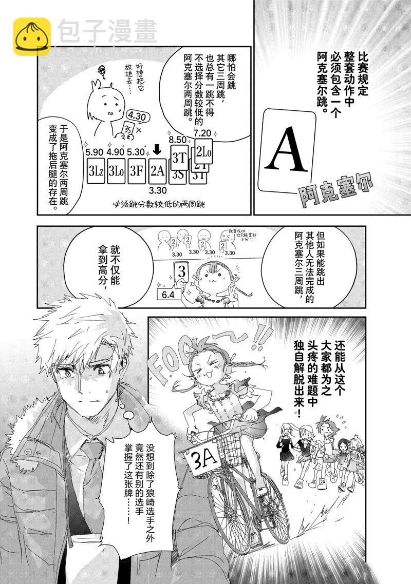 《舞冰的祈愿》第30话 第28页