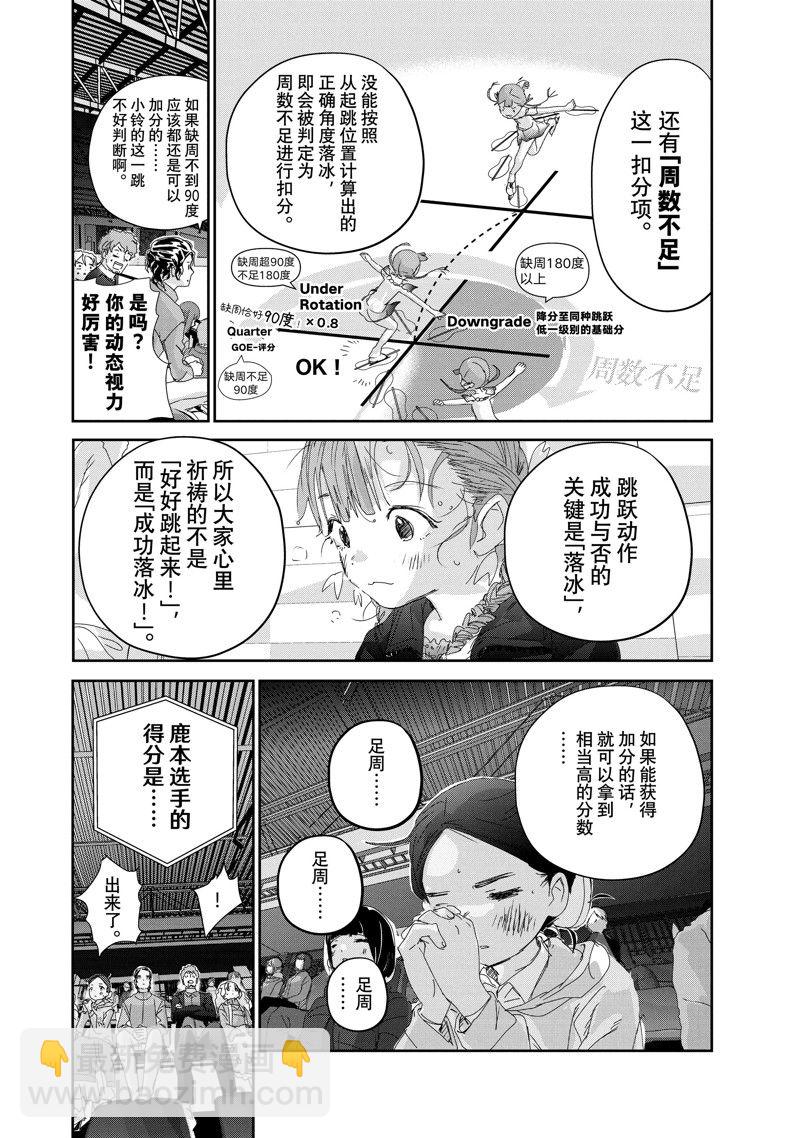《舞冰的祈愿》第30话 第38页
