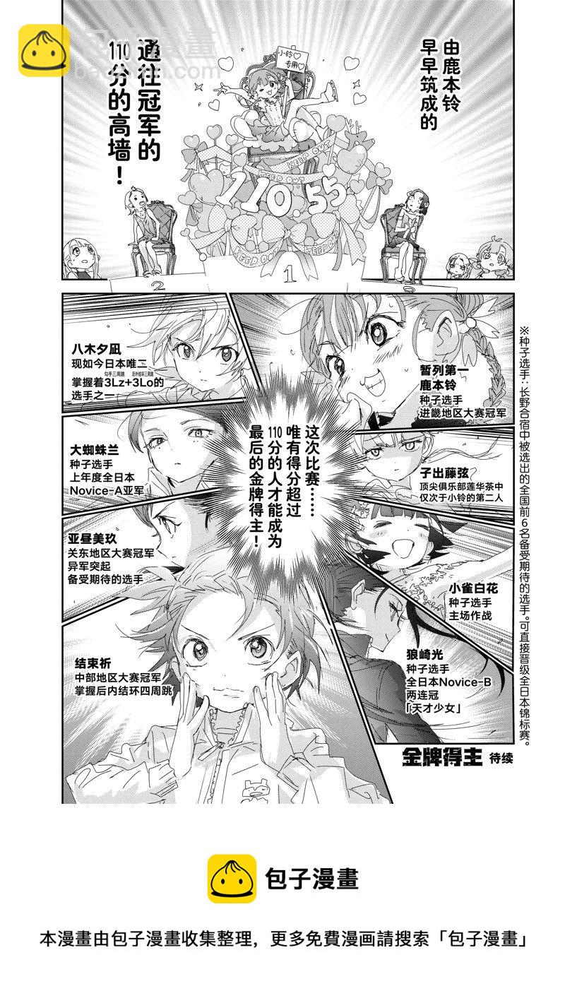 《舞冰的祈愿》第30话 第43页
