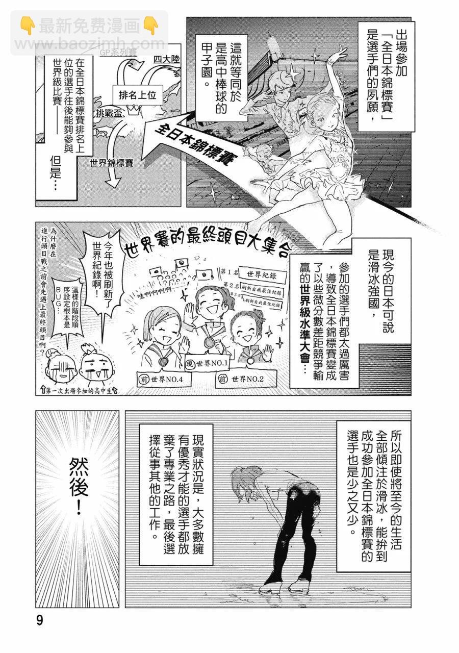 《舞冰的祈愿》第01卷 第11页