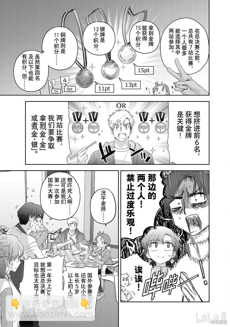 《舞冰的祈愿》第41话 第3页