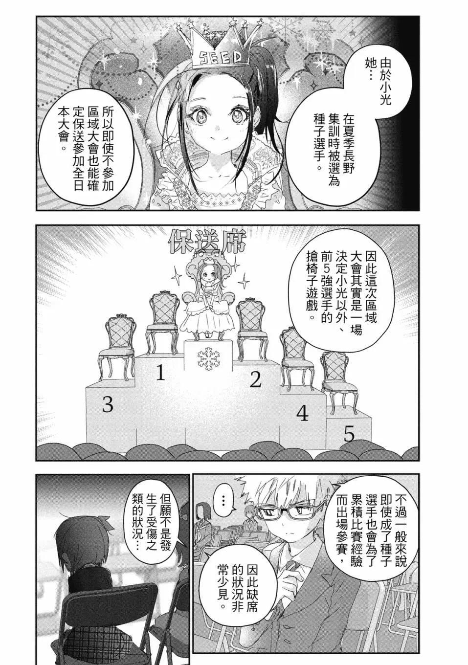 《舞冰的祈愿》第05卷 第25页
