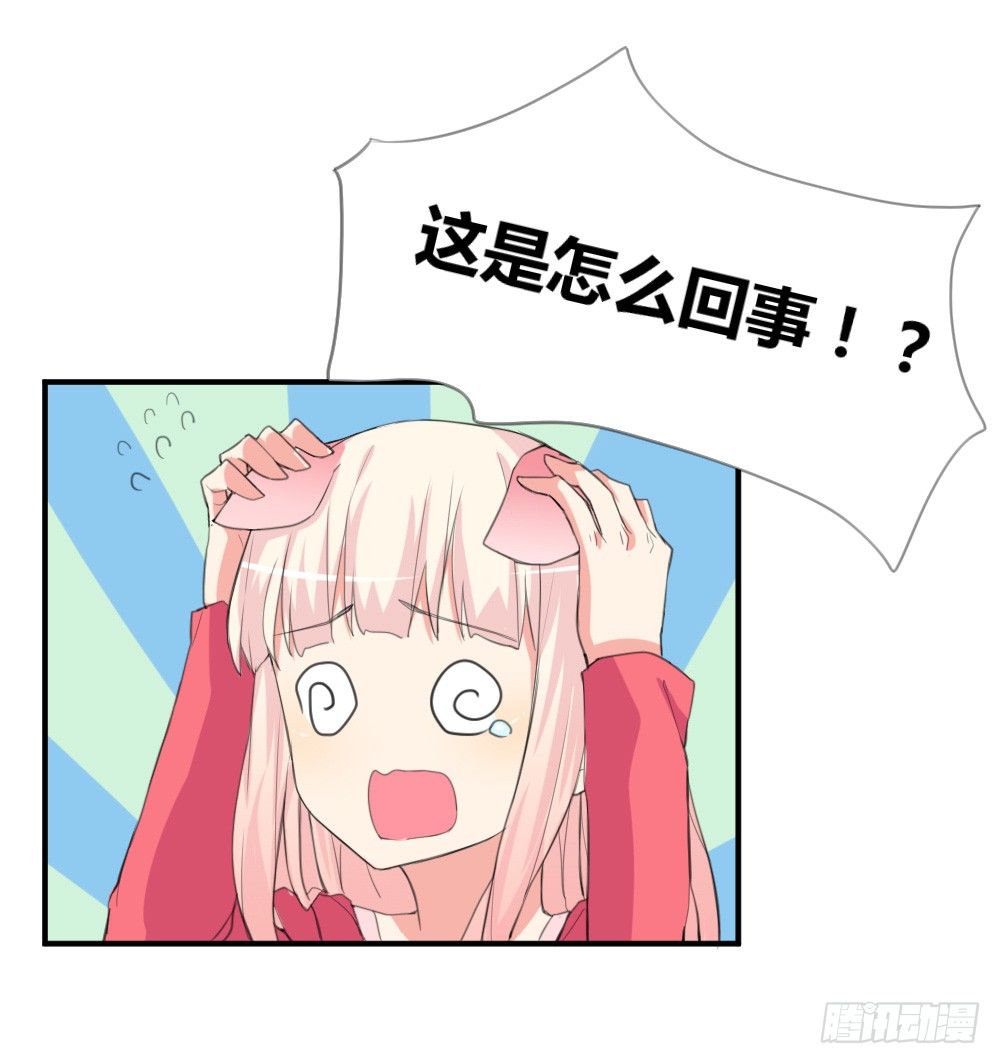 《猪可以有多可爱》变成一只猪 第28页