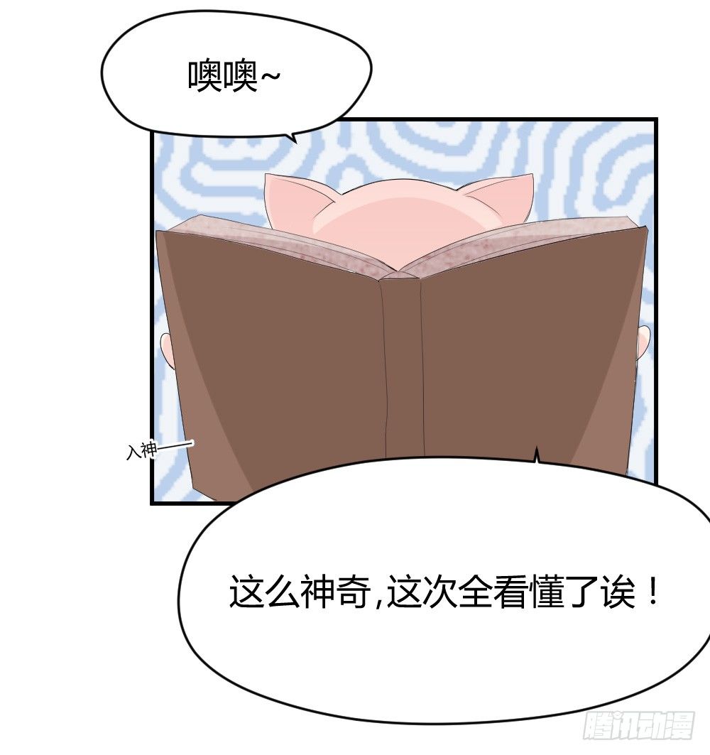 《猪可以有多可爱》猪猪学法术 第20页