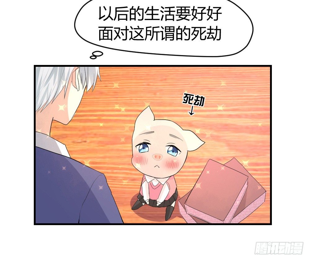 《猪可以有多可爱》猪猪学法术 第29页