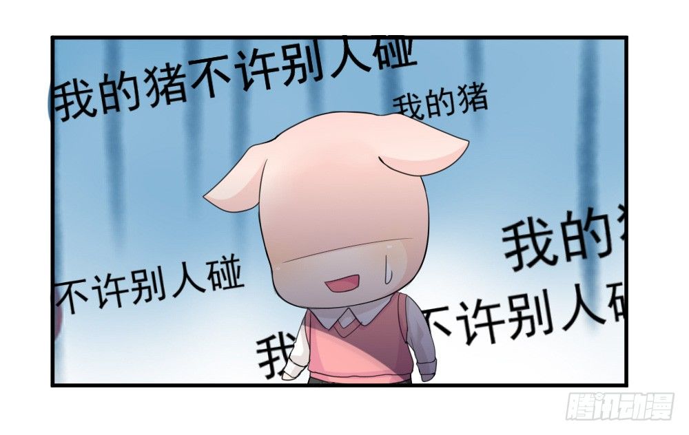 《猪可以有多可爱》只能做猪猪 第2页
