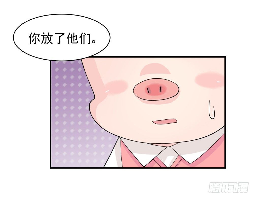 《猪可以有多可爱》奇怪的猪猪画像（3） 第5页