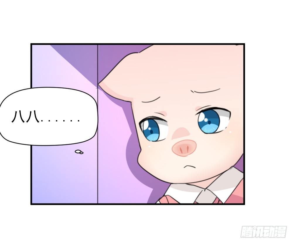 《猪可以有多可爱》奇怪的猪猪画像（2） 第12页