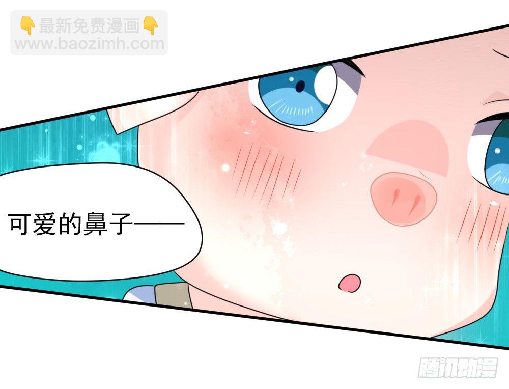 《猪可以有多可爱》大王的宠物 第31页