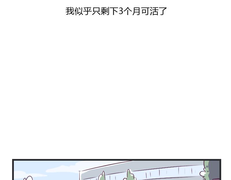 《余生三月为期》第1话 一生童贞者的反抗 第17页