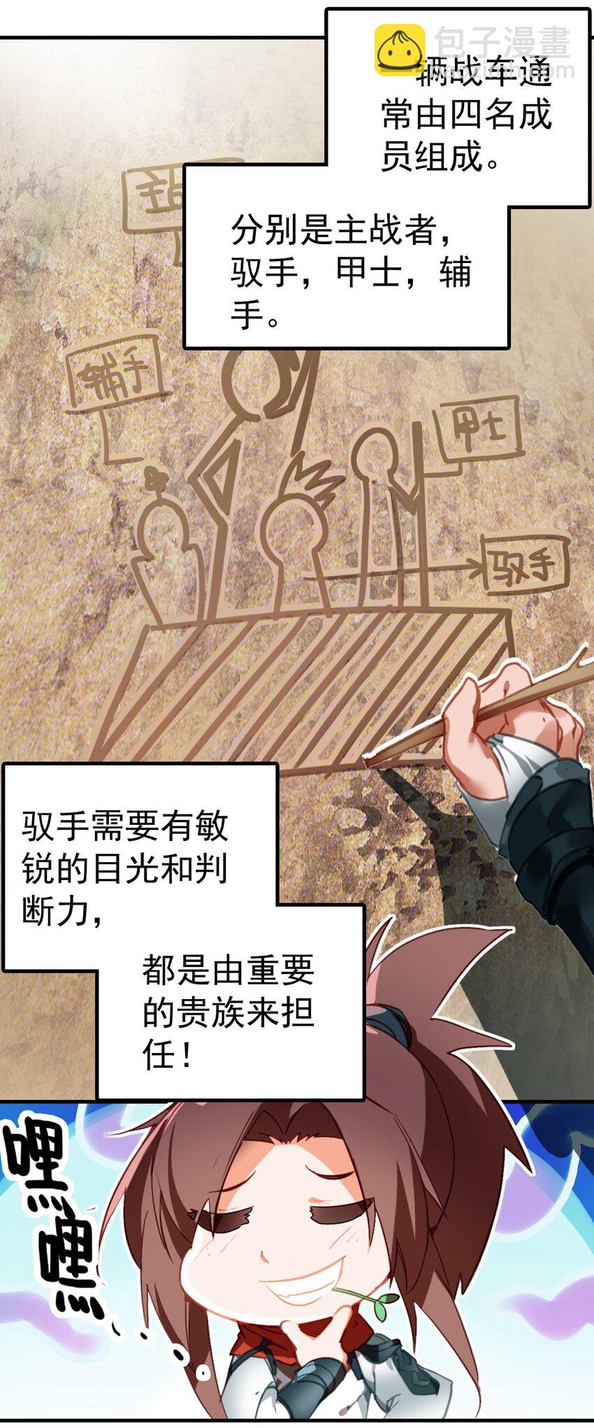 《捕星司之源起》01 九月鹰飞 第11页
