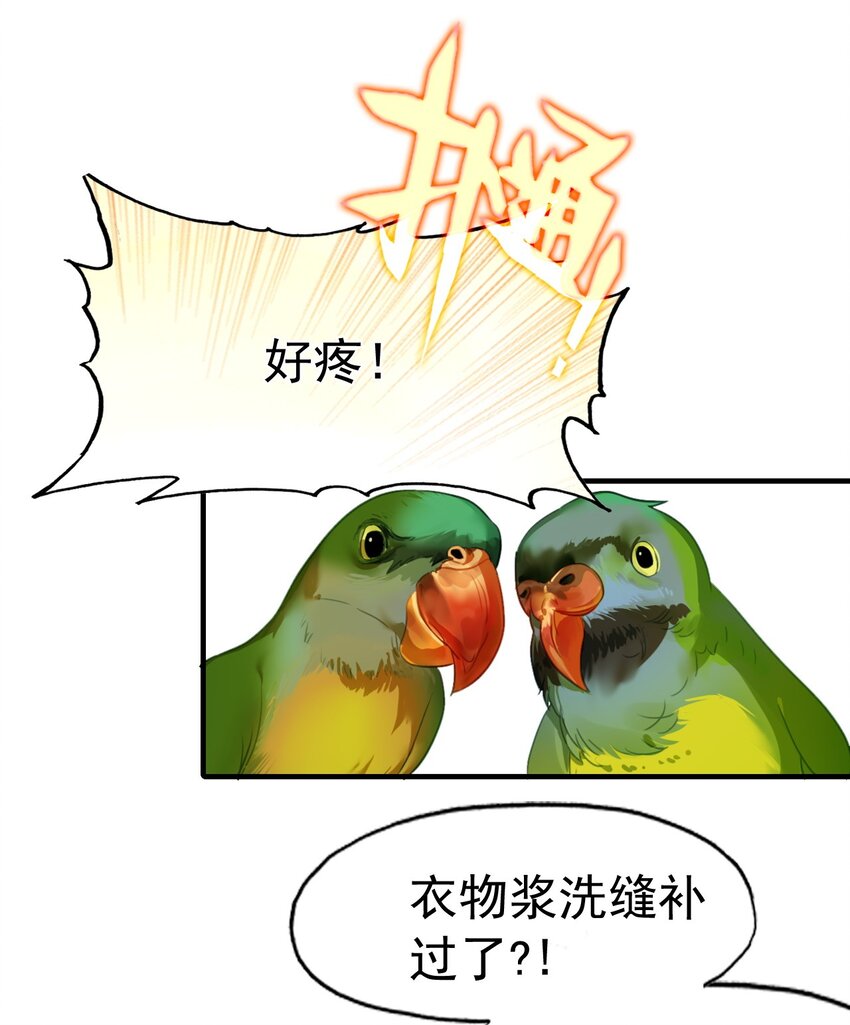 《捕星司之源起》07 墨家墨璇 第8页