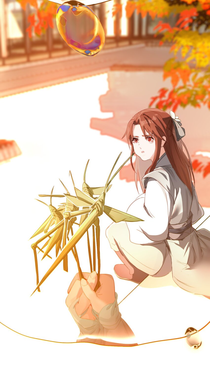 《捕星司之源起》05 自爆逸星辰 第23页
