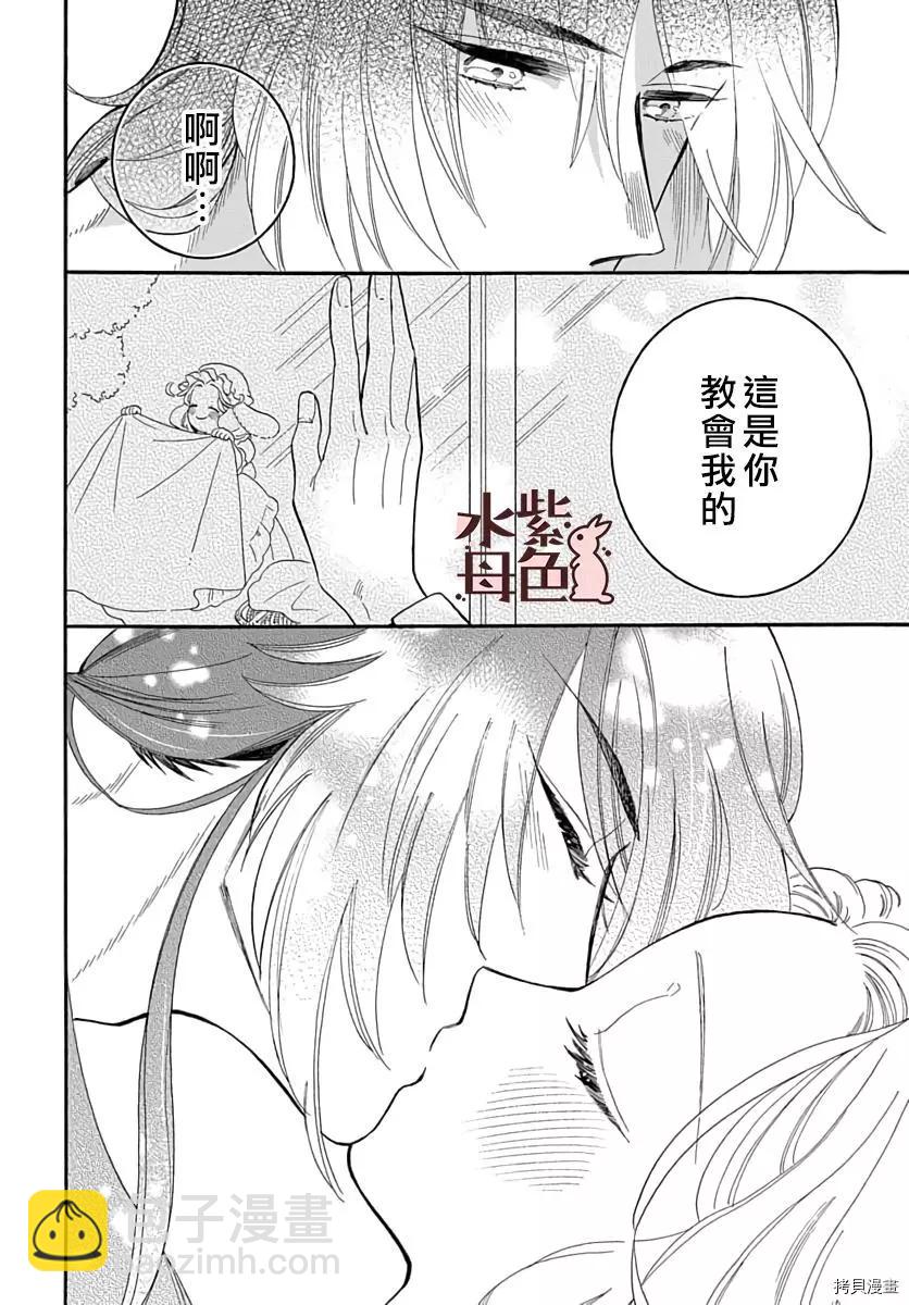 《狼主人与兔女仆》第8话 第31页