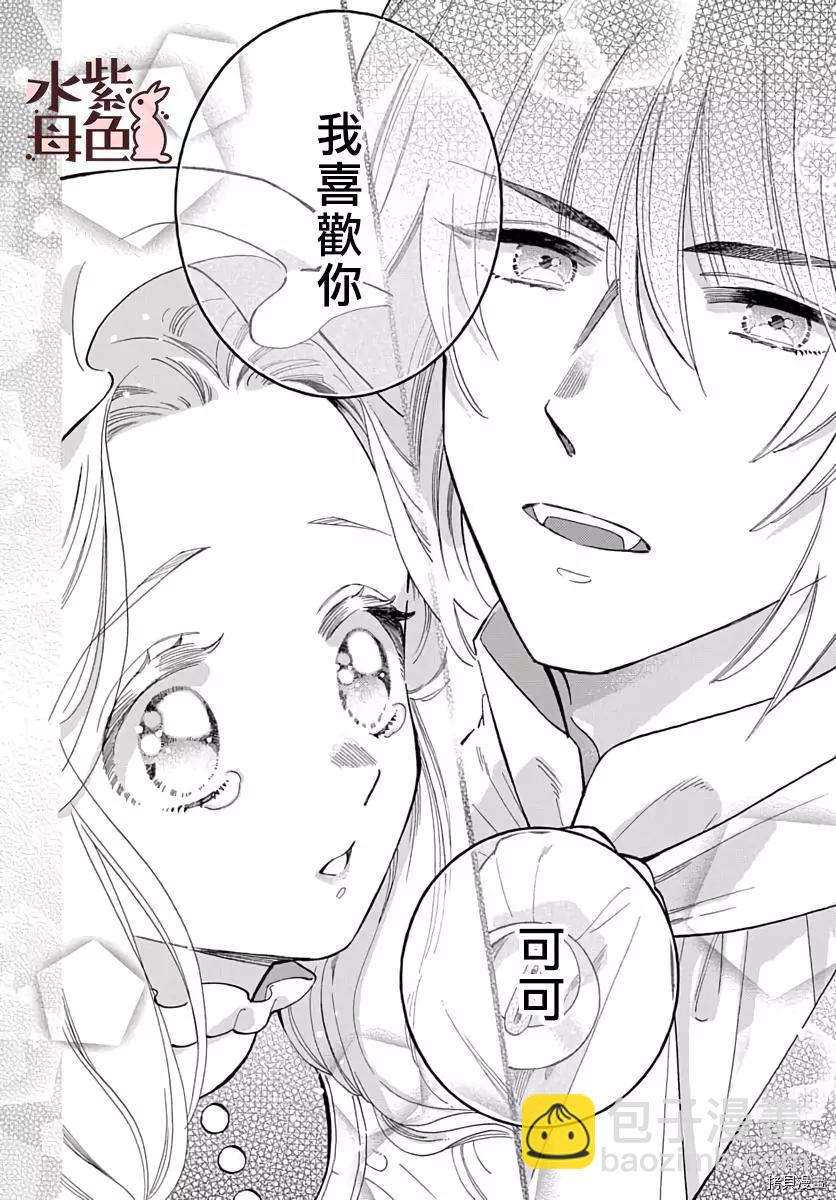 《狼主人与兔女仆》第8话 第9页