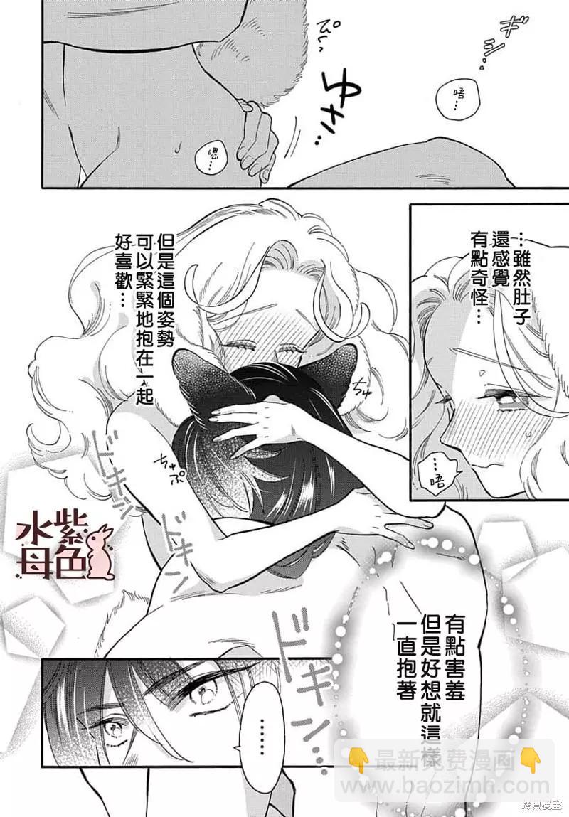 《狼主人与兔女仆》第10话 第31页