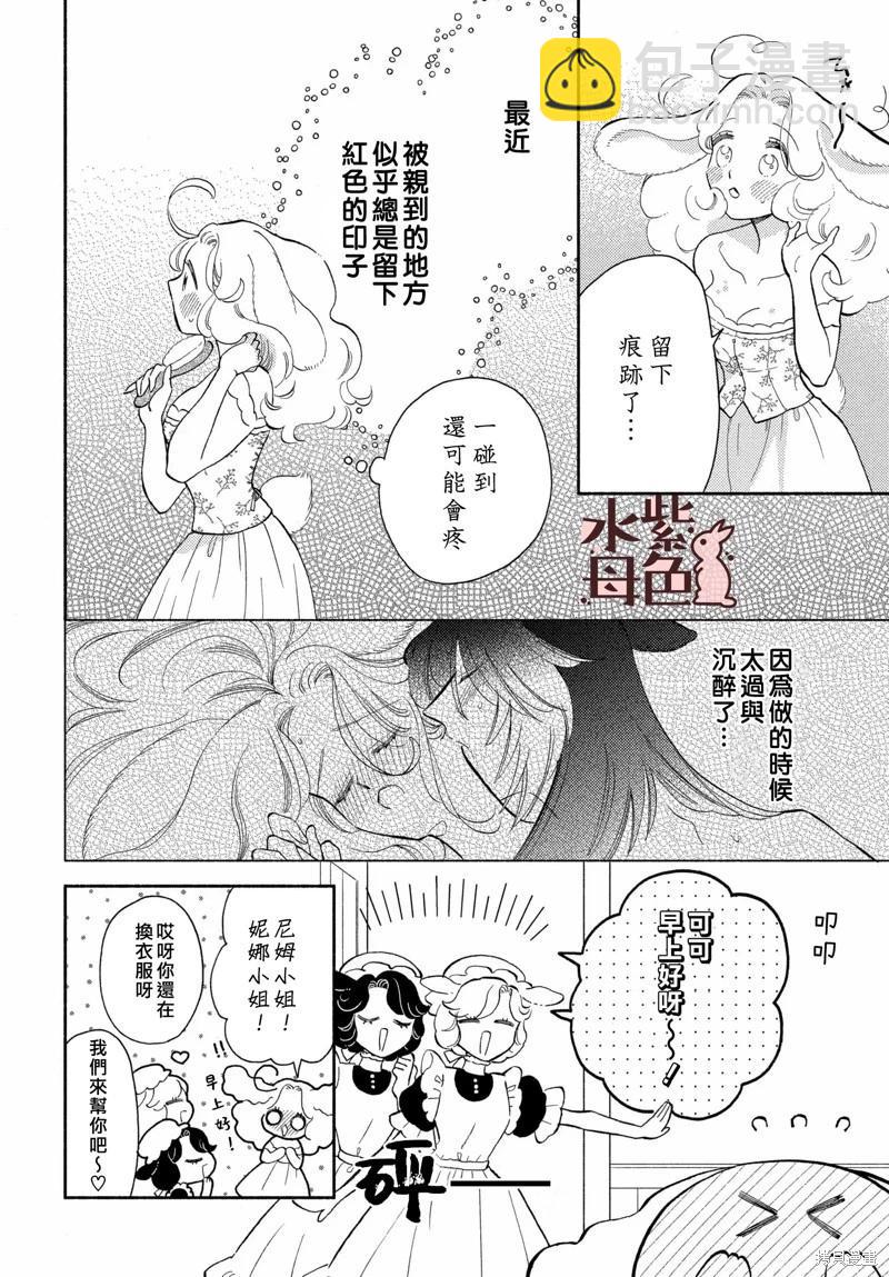 《狼主人与兔女仆》第13话 第17页