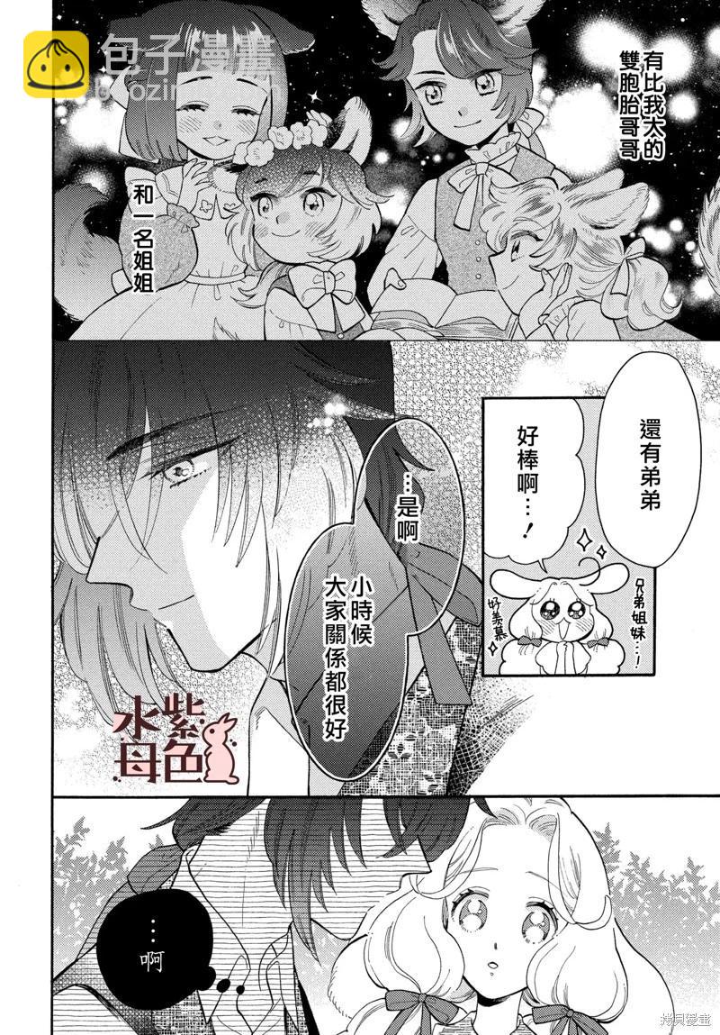 《狼主人与兔女仆》第12话 第21页