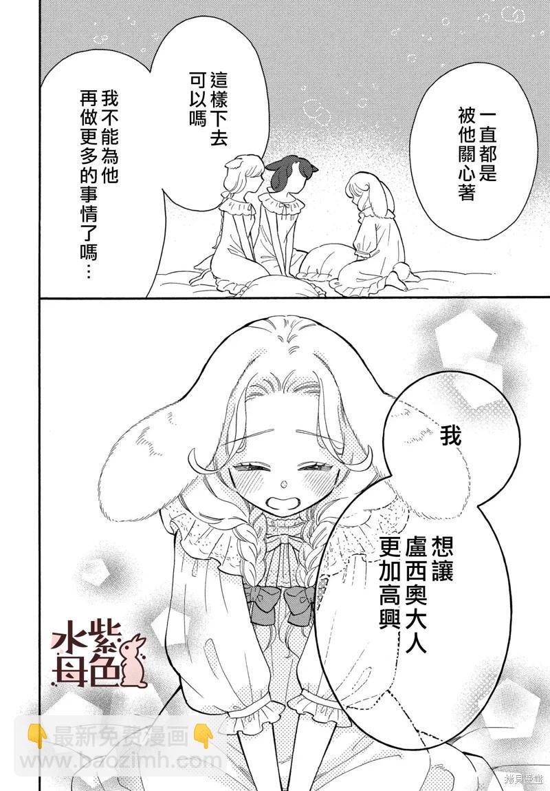 《狼主人与兔女仆》第11话 第19页