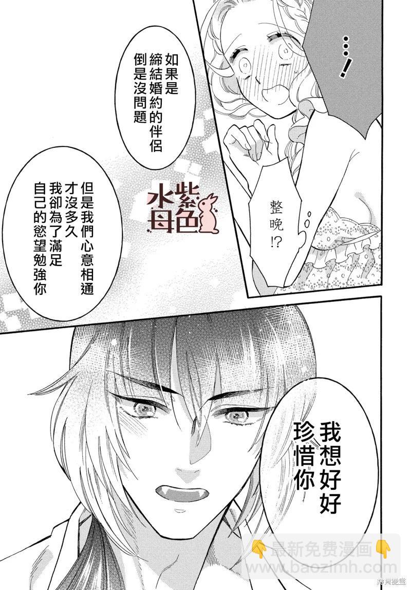 《狼主人与兔女仆》第11话 第36页