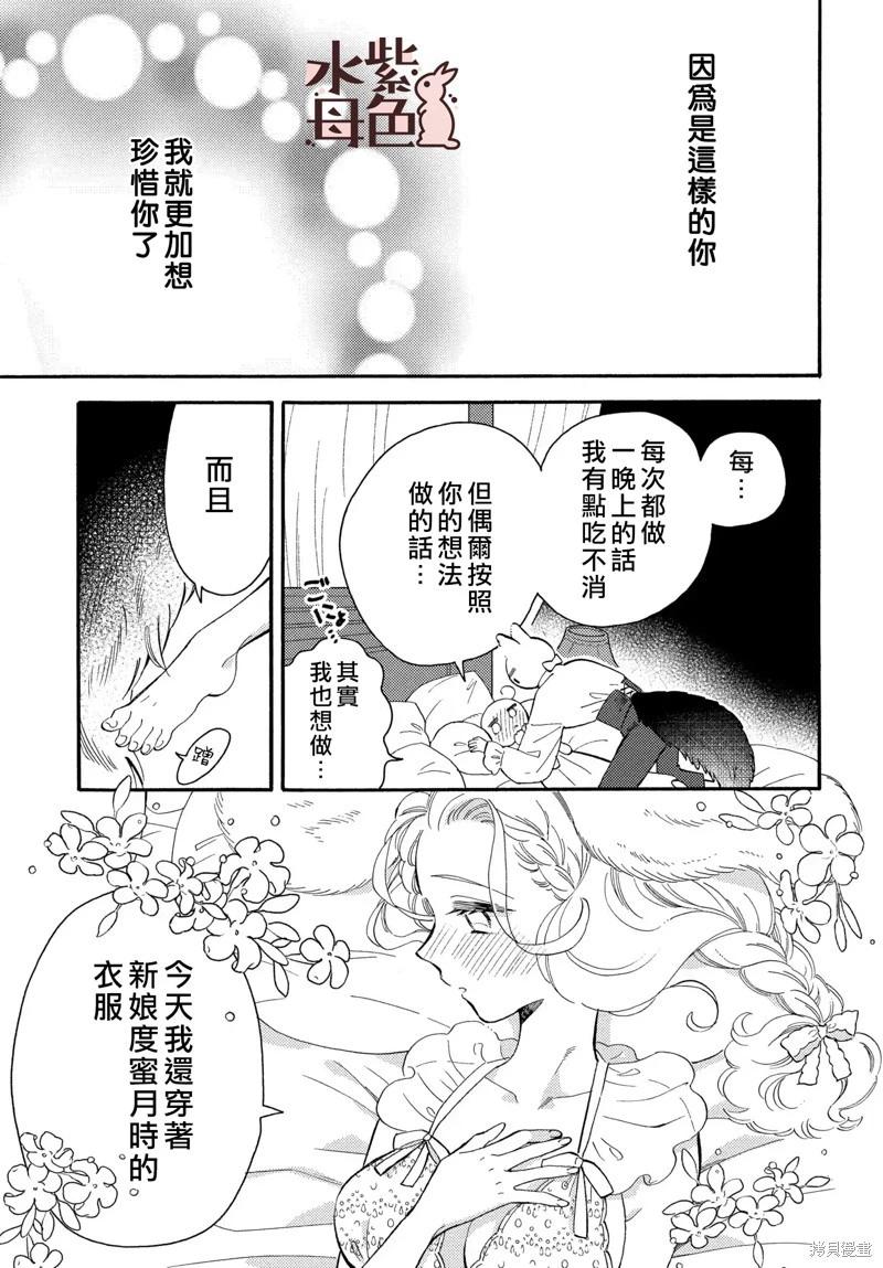 《狼主人与兔女仆》第11话 第38页