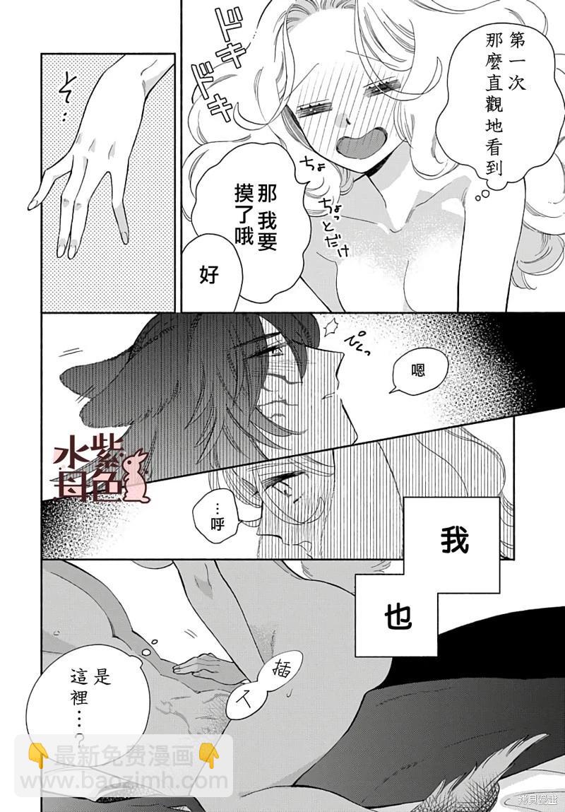 《狼主人与兔女仆》第15话 第19页