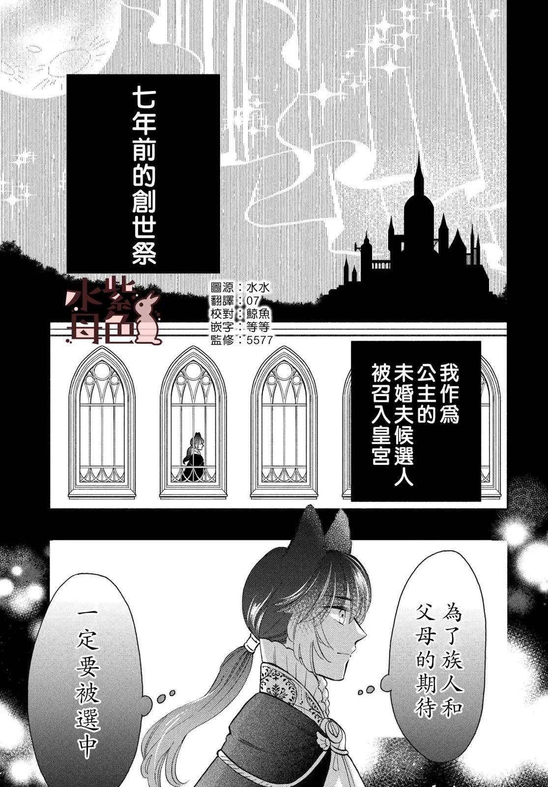《狼主人与兔女仆》第20话 第1页