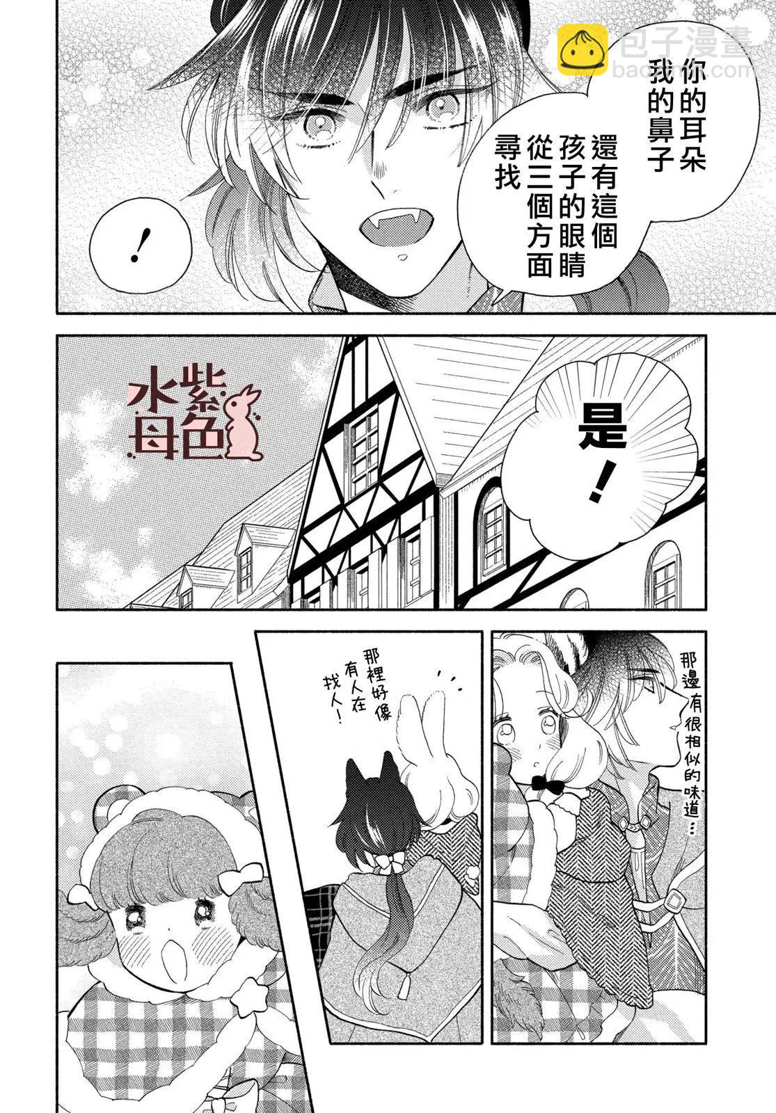 《狼主人与兔女仆》第20话 第24页