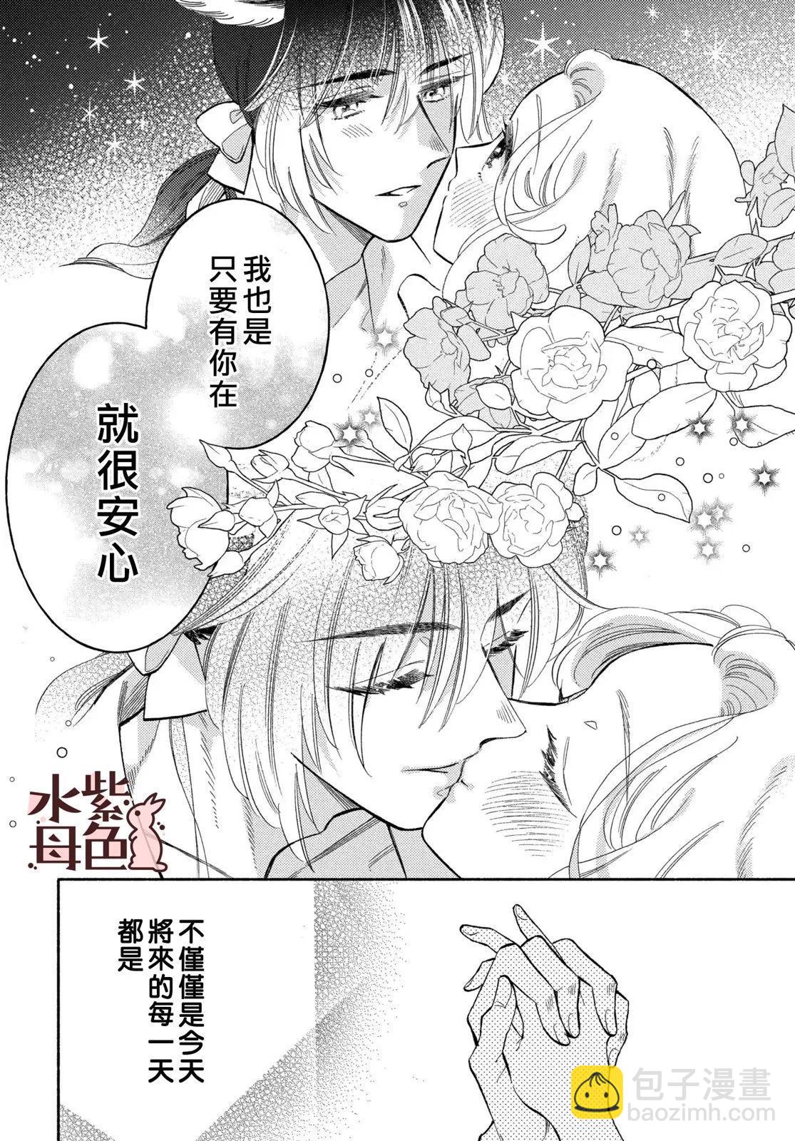 《狼主人与兔女仆》第19话 第24页