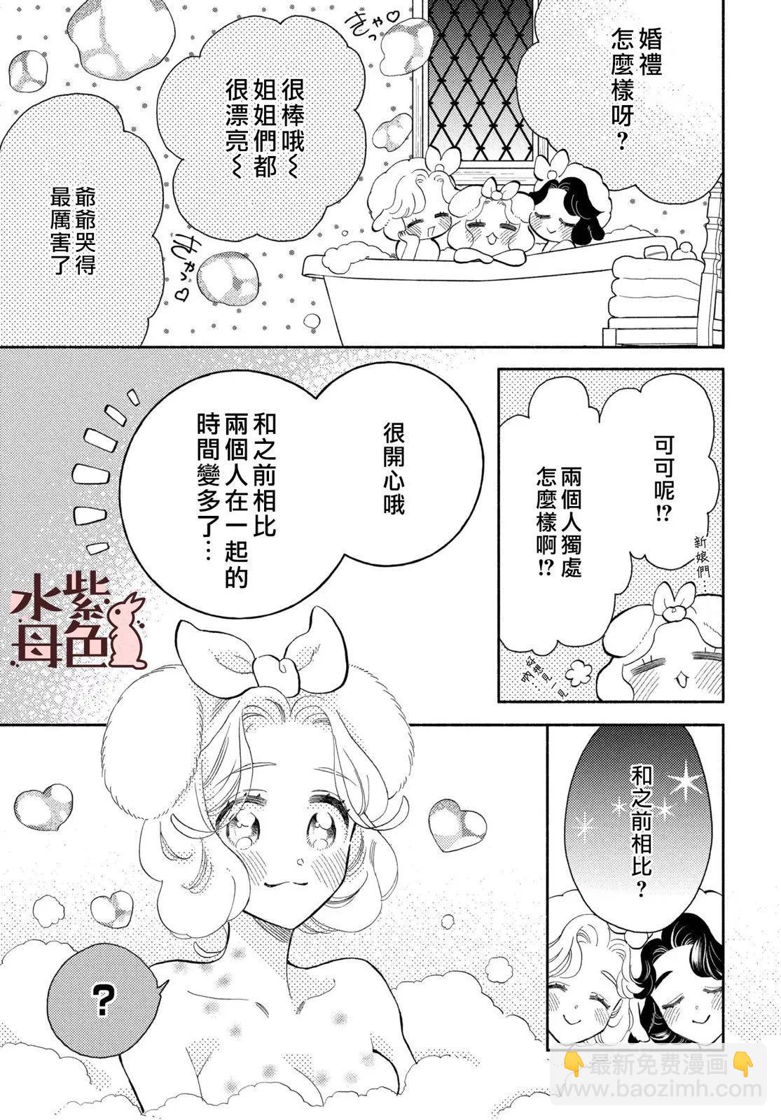 《狼主人与兔女仆》第19话 第29页