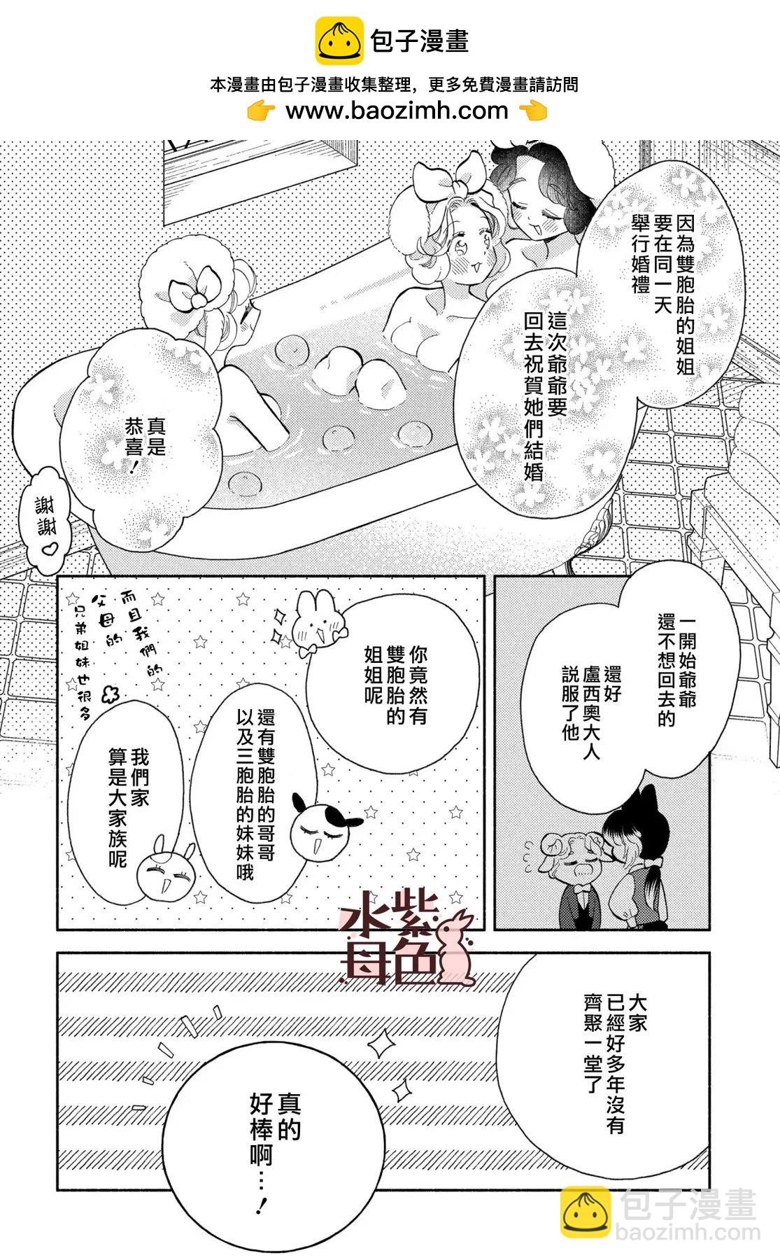 《狼主人与兔女仆》第19话 第2页