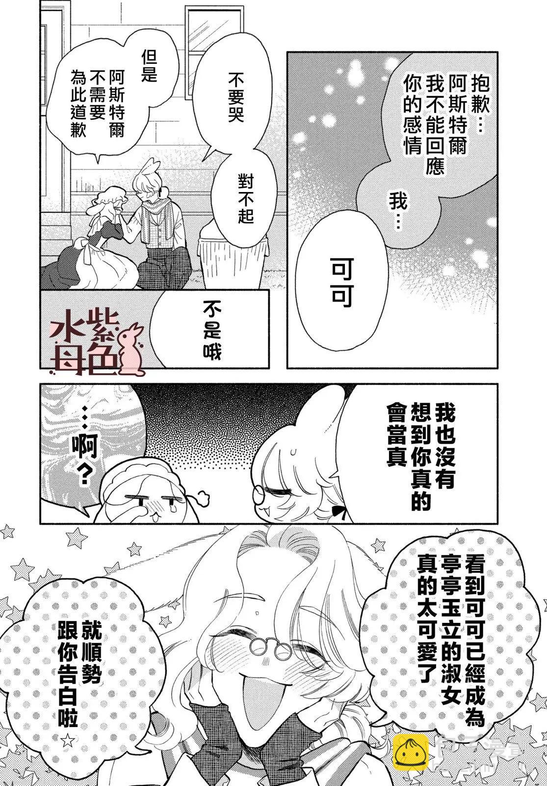 《狼主人与兔女仆》第18话 第13页