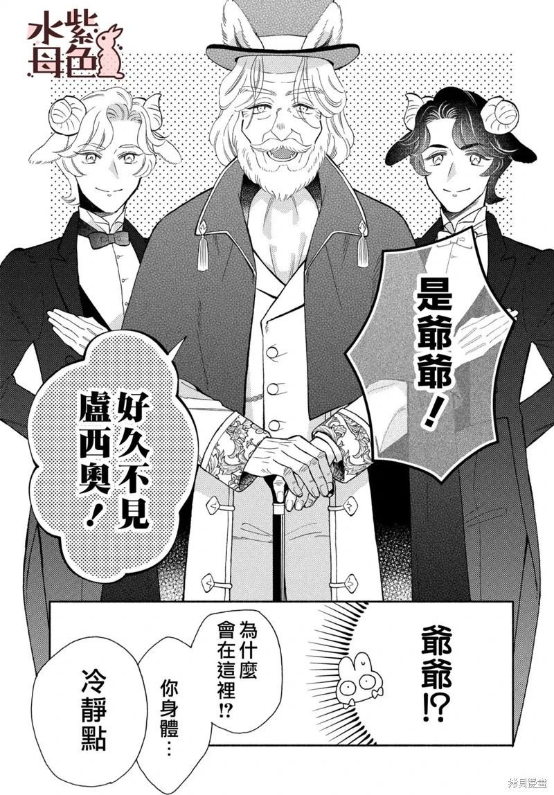 《狼主人与兔女仆》第22话 第17页