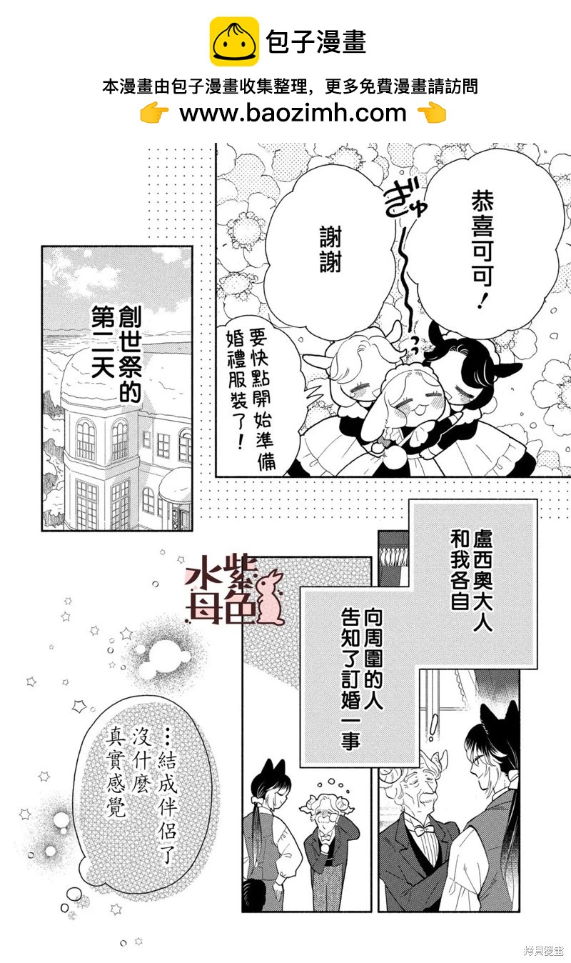 《狼主人与兔女仆》第22话 第2页