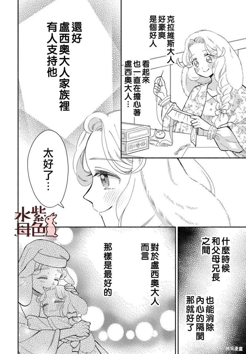《狼主人与兔女仆》第22话 第30页