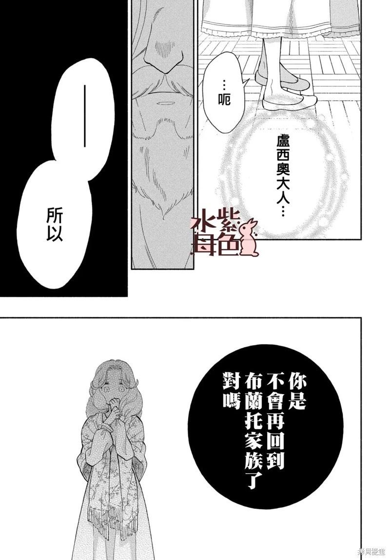 《狼主人与兔女仆》第22话 第33页