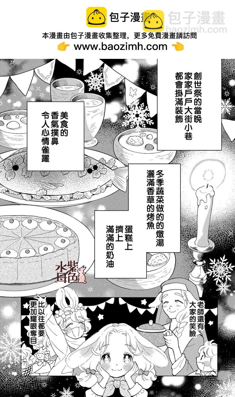 《狼主人与兔女仆》第21话 第2页