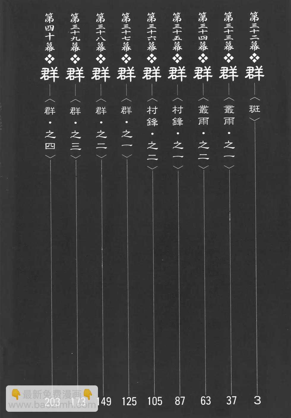 《无限住人》第07卷 第3页