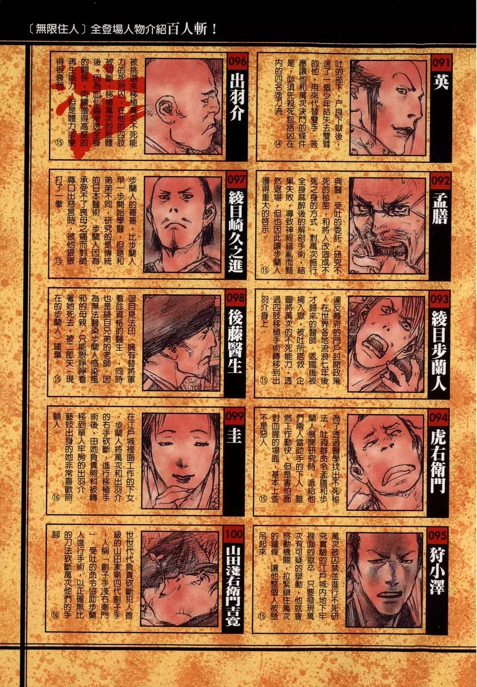 《无限住人》第15卷 第14页