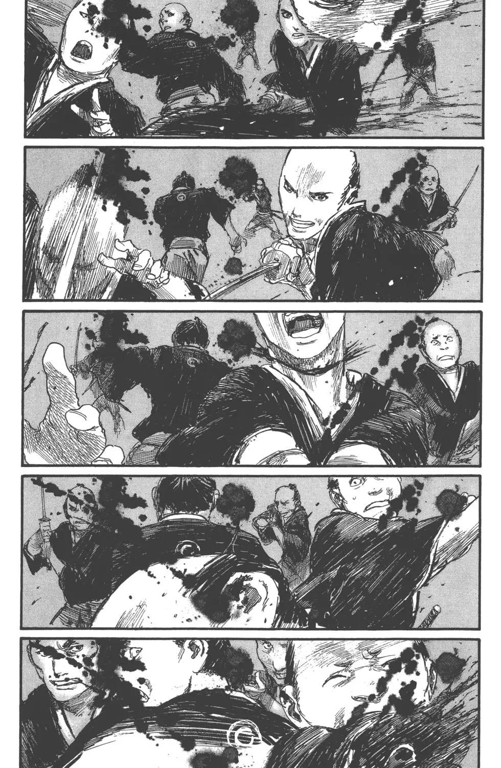 《无限住人》第24卷 第20页