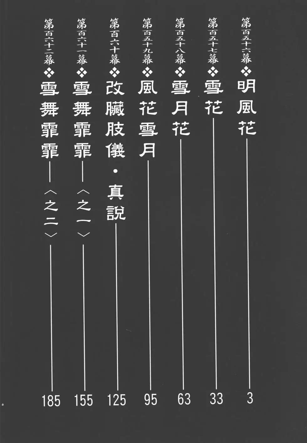 《无限住人》第24卷 第3页