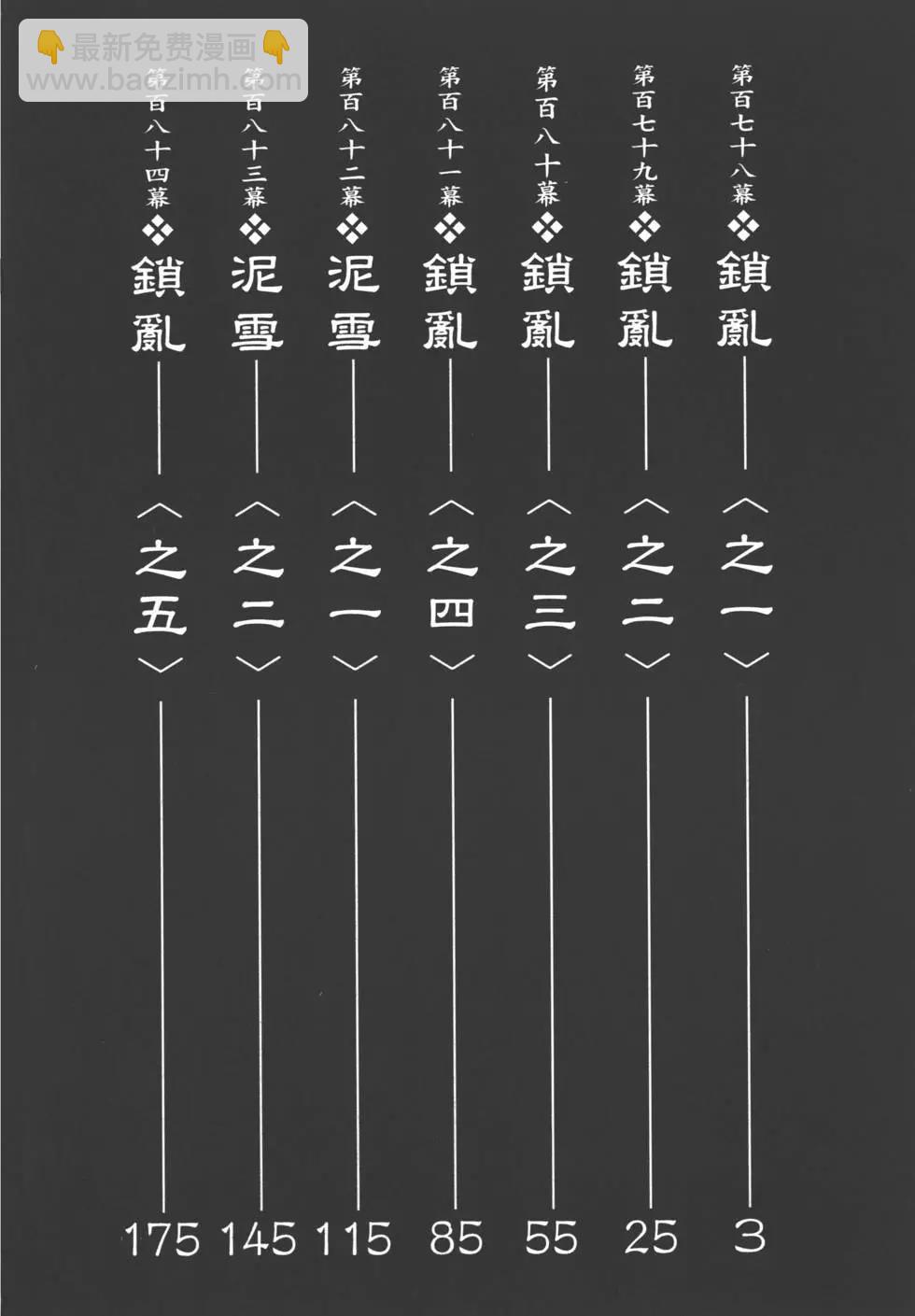《无限住人》第27卷 第3页