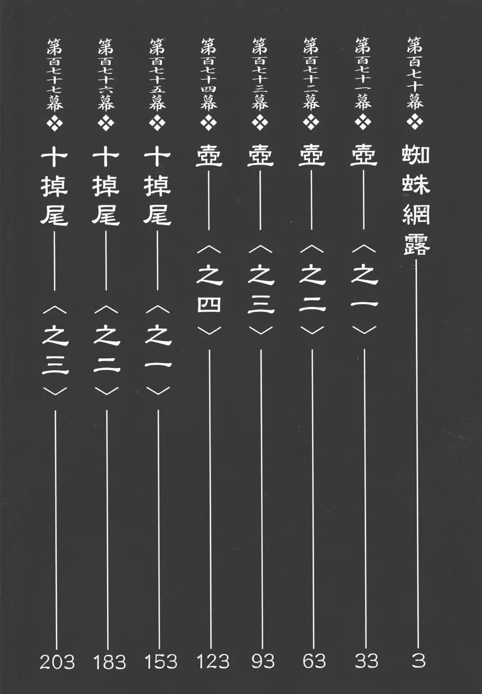 《无限住人》第26卷 第3页